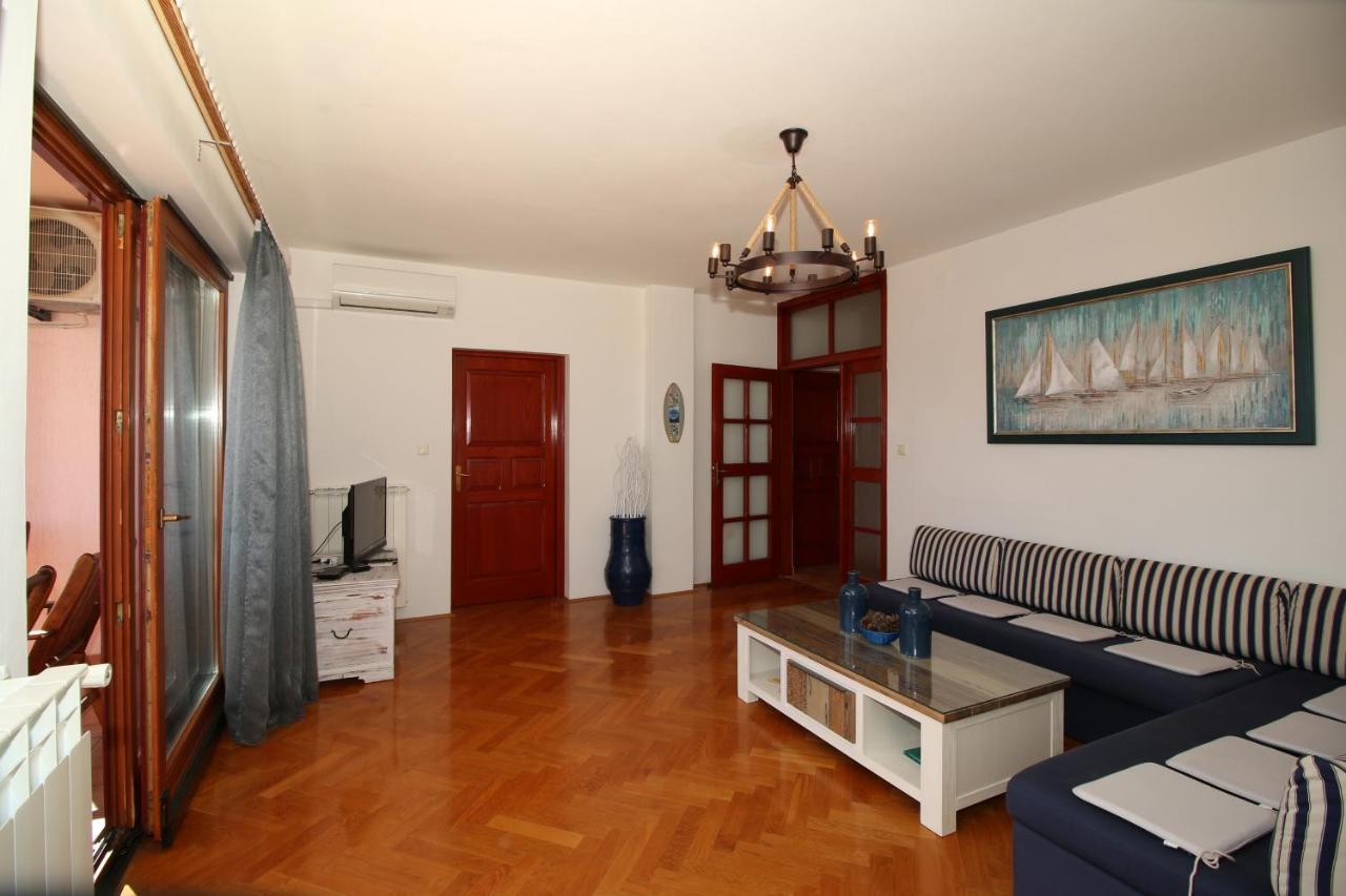 Apartment Rabac 7429A ภายนอก รูปภาพ