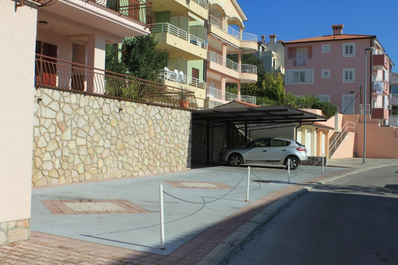 Apartment Rabac 7429A ภายนอก รูปภาพ