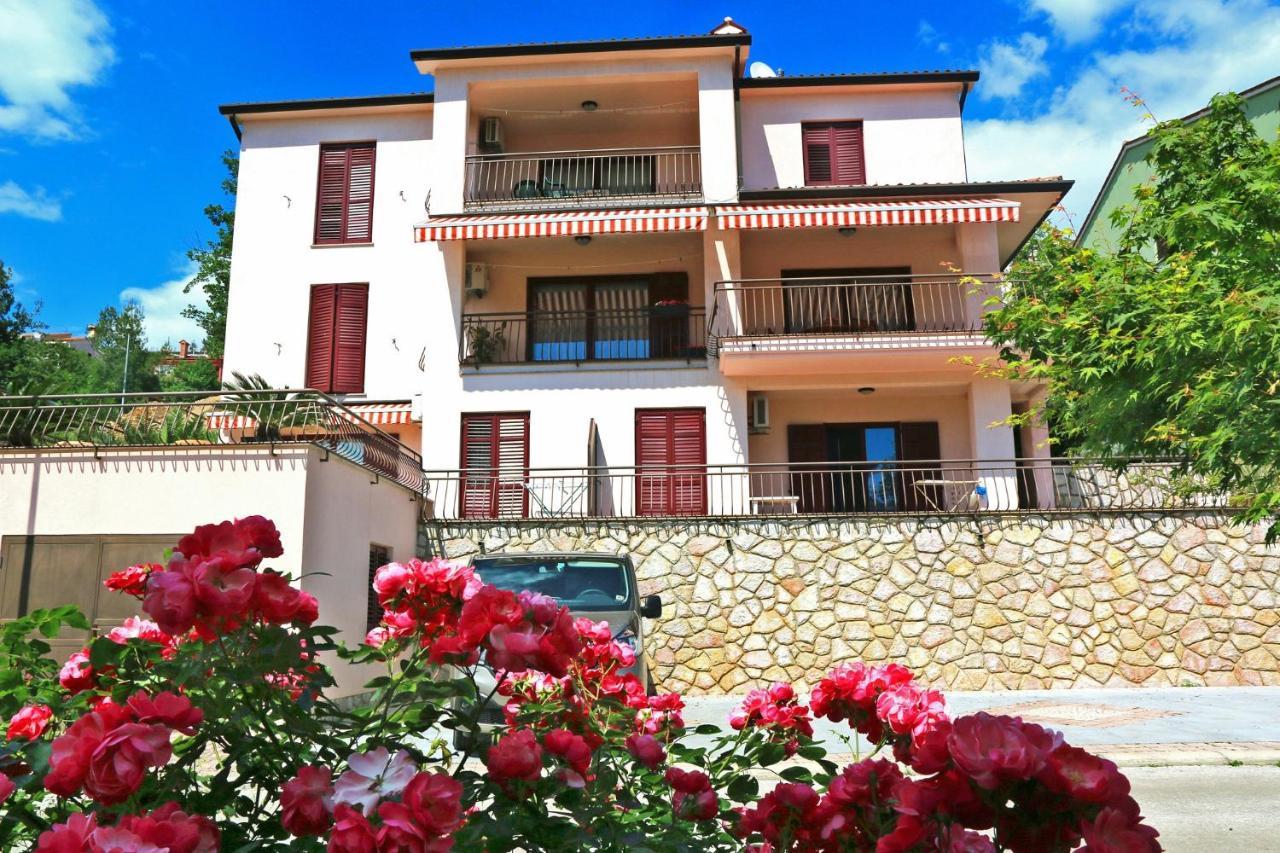 Apartment Rabac 7429A ภายนอก รูปภาพ