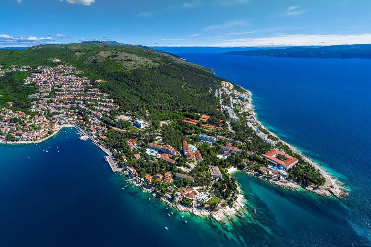 Apartment Rabac 7429A ภายนอก รูปภาพ