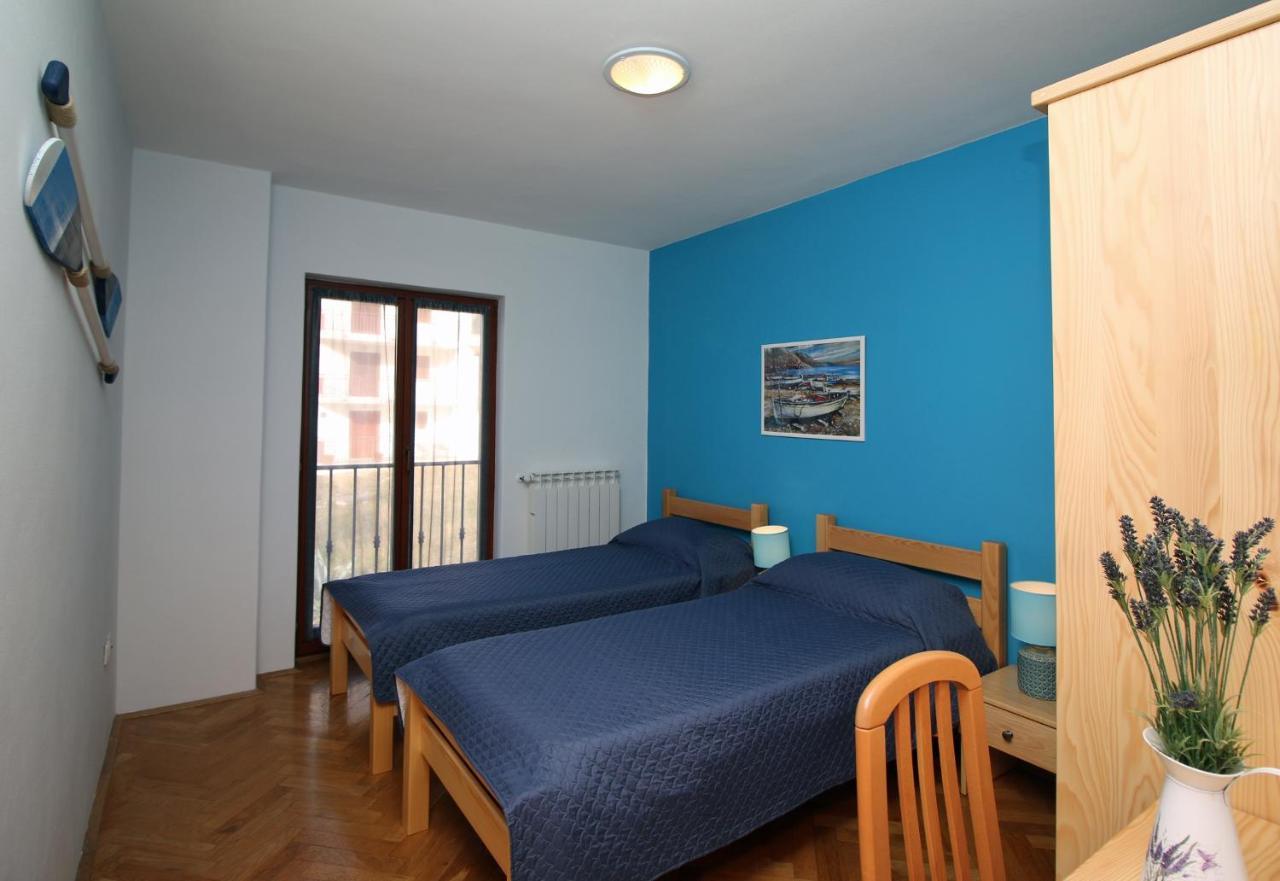 Apartment Rabac 7429A ภายนอก รูปภาพ