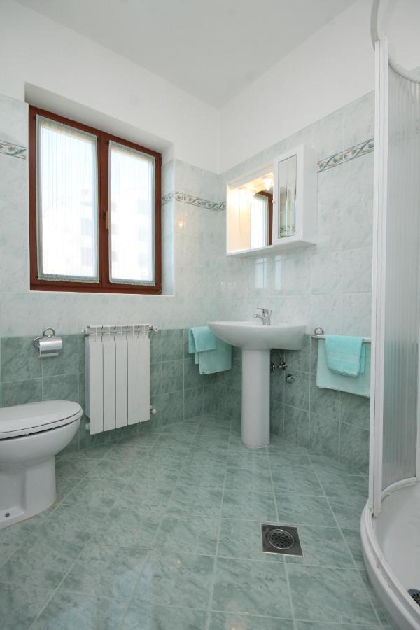Apartment Rabac 7429A ภายนอก รูปภาพ