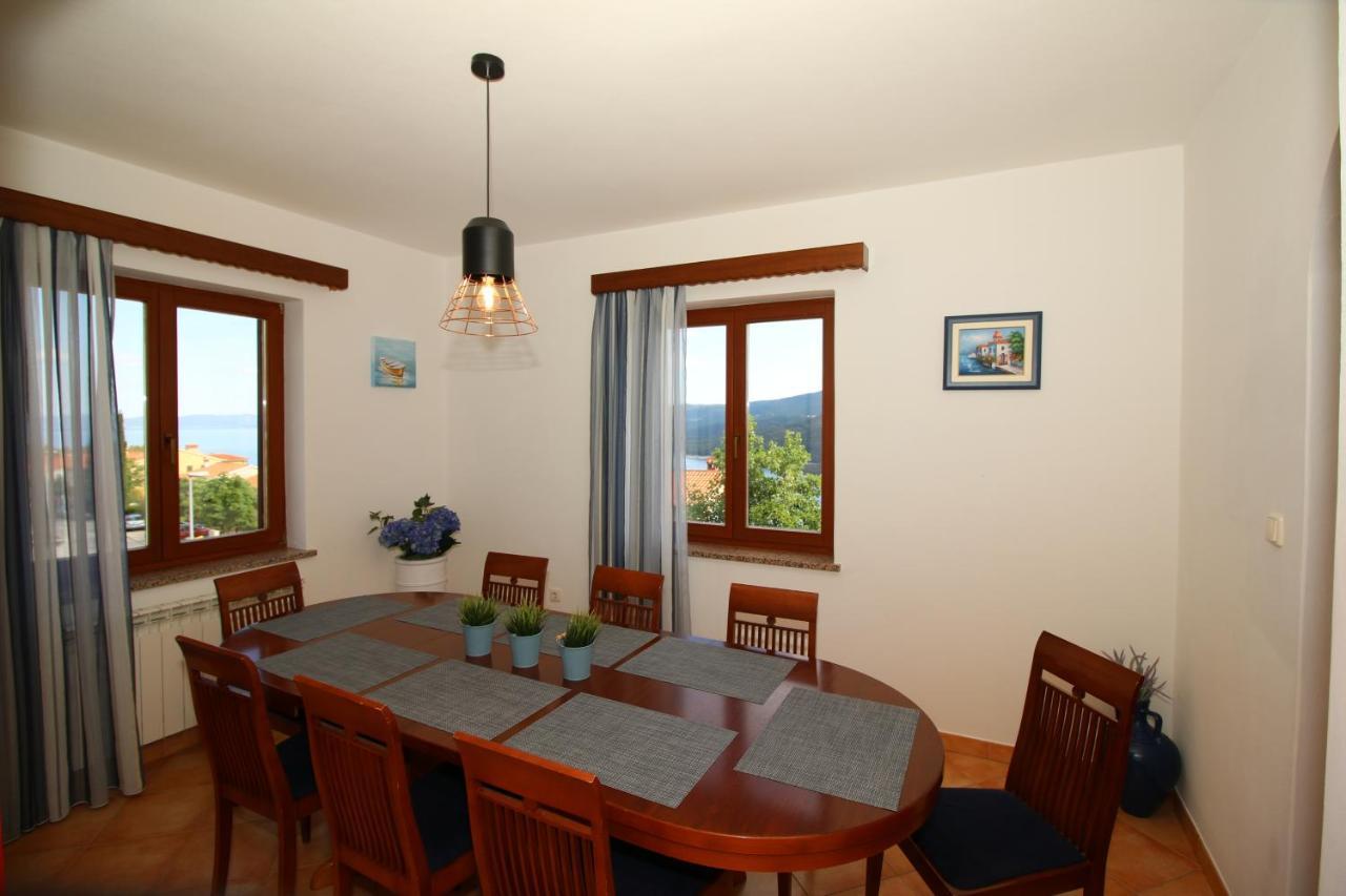 Apartment Rabac 7429A ภายนอก รูปภาพ