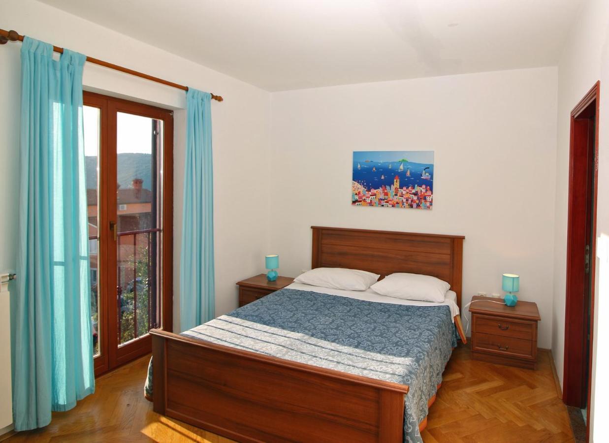 Apartment Rabac 7429A ภายนอก รูปภาพ