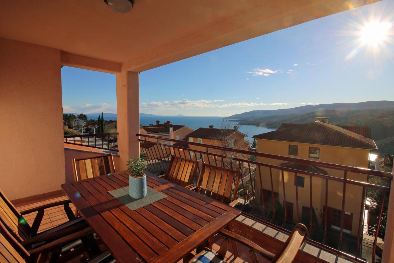 Apartment Rabac 7429A ภายนอก รูปภาพ