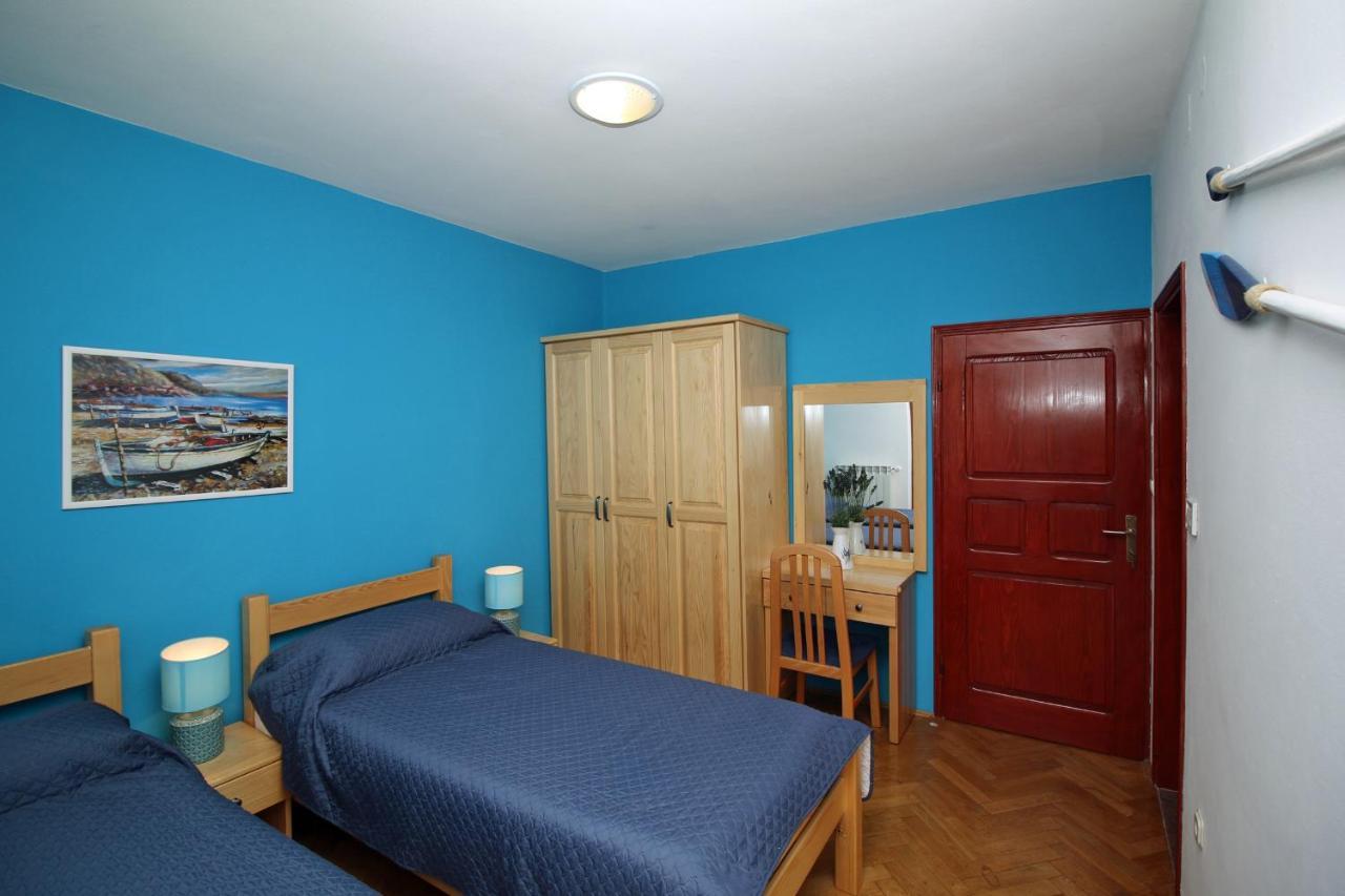 Apartment Rabac 7429A ภายนอก รูปภาพ