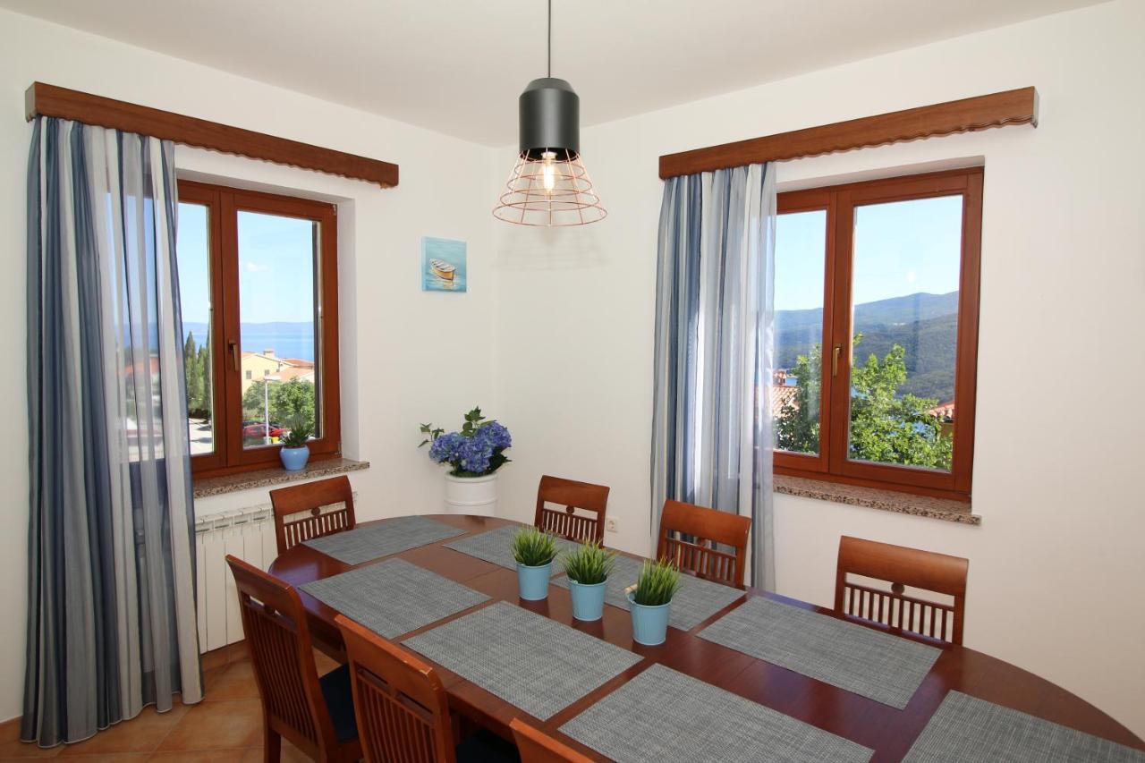 Apartment Rabac 7429A ภายนอก รูปภาพ
