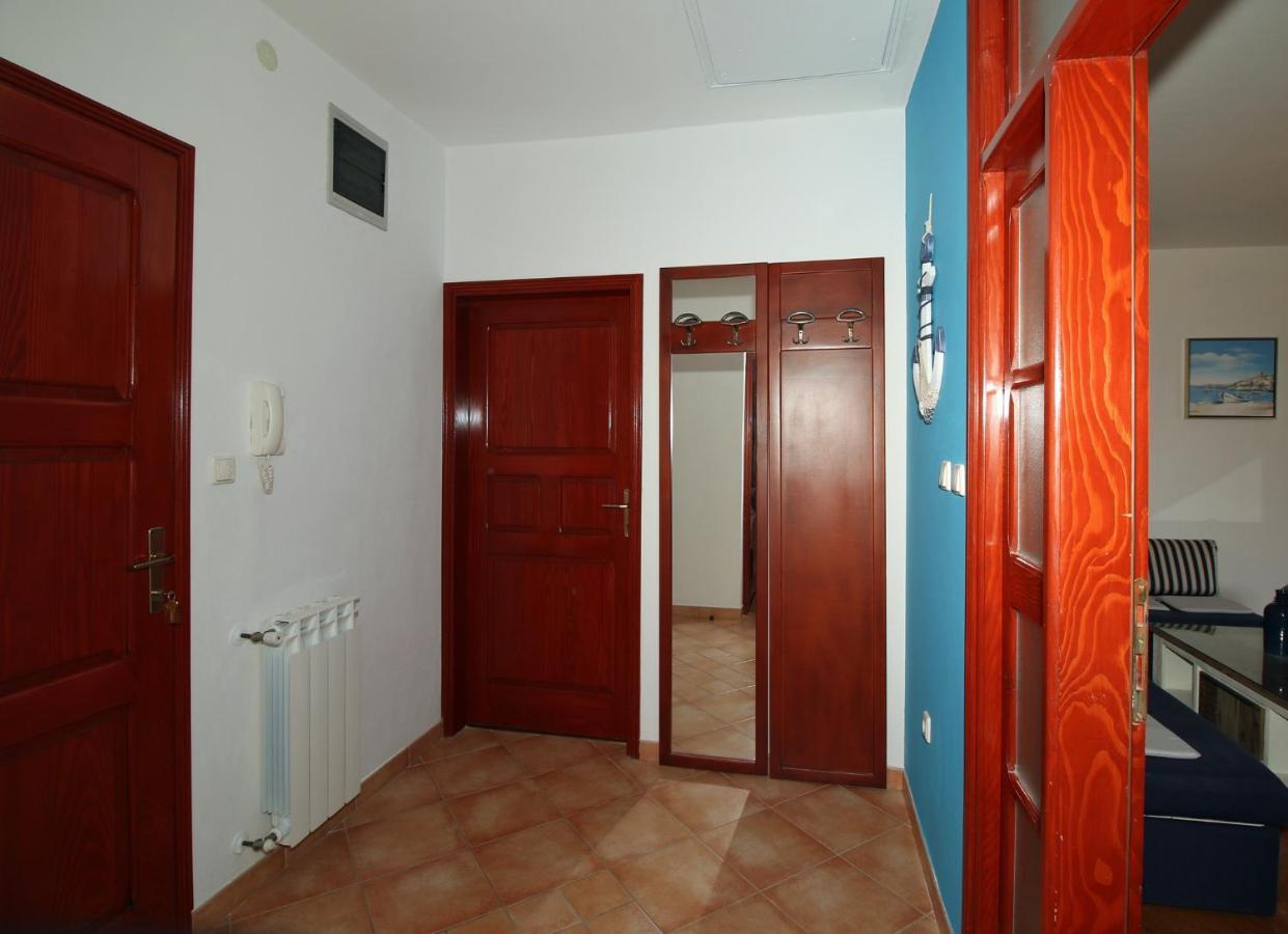 Apartment Rabac 7429A ภายนอก รูปภาพ