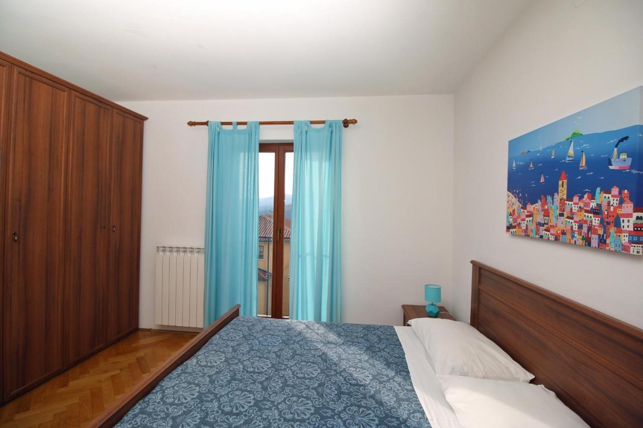 Apartment Rabac 7429A ภายนอก รูปภาพ