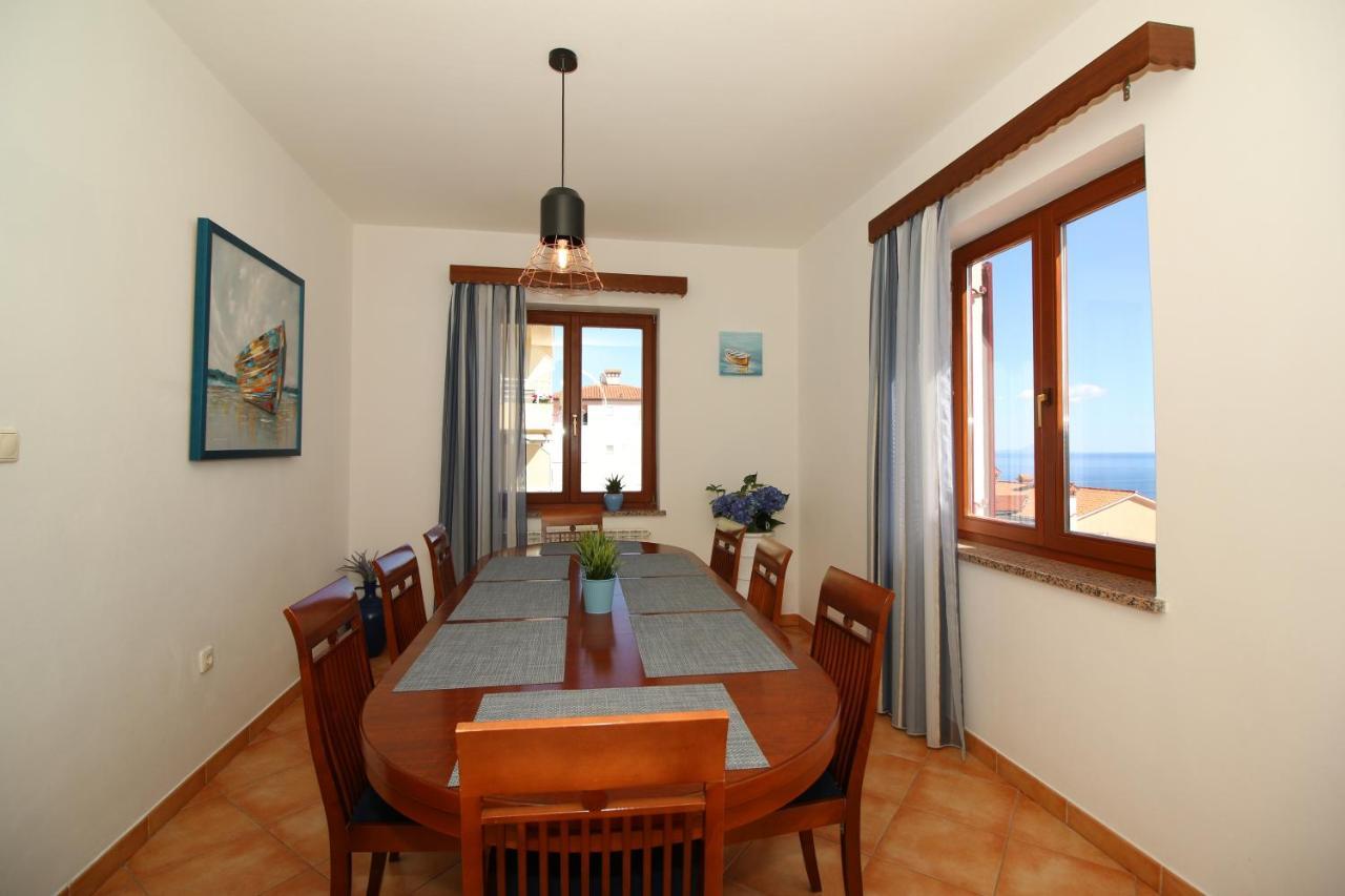 Apartment Rabac 7429A ภายนอก รูปภาพ