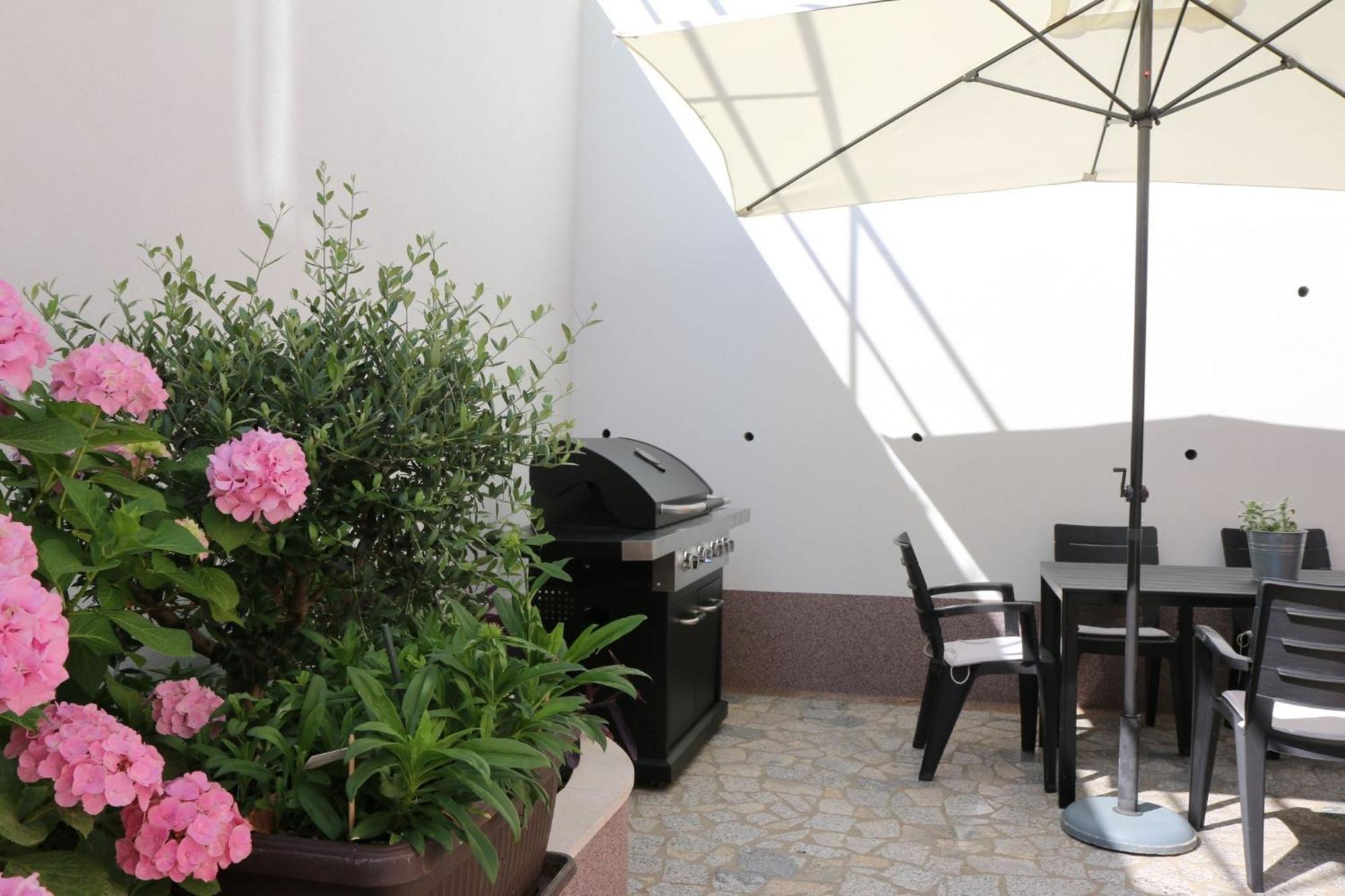 Apartment Rabac 7429A ภายนอก รูปภาพ