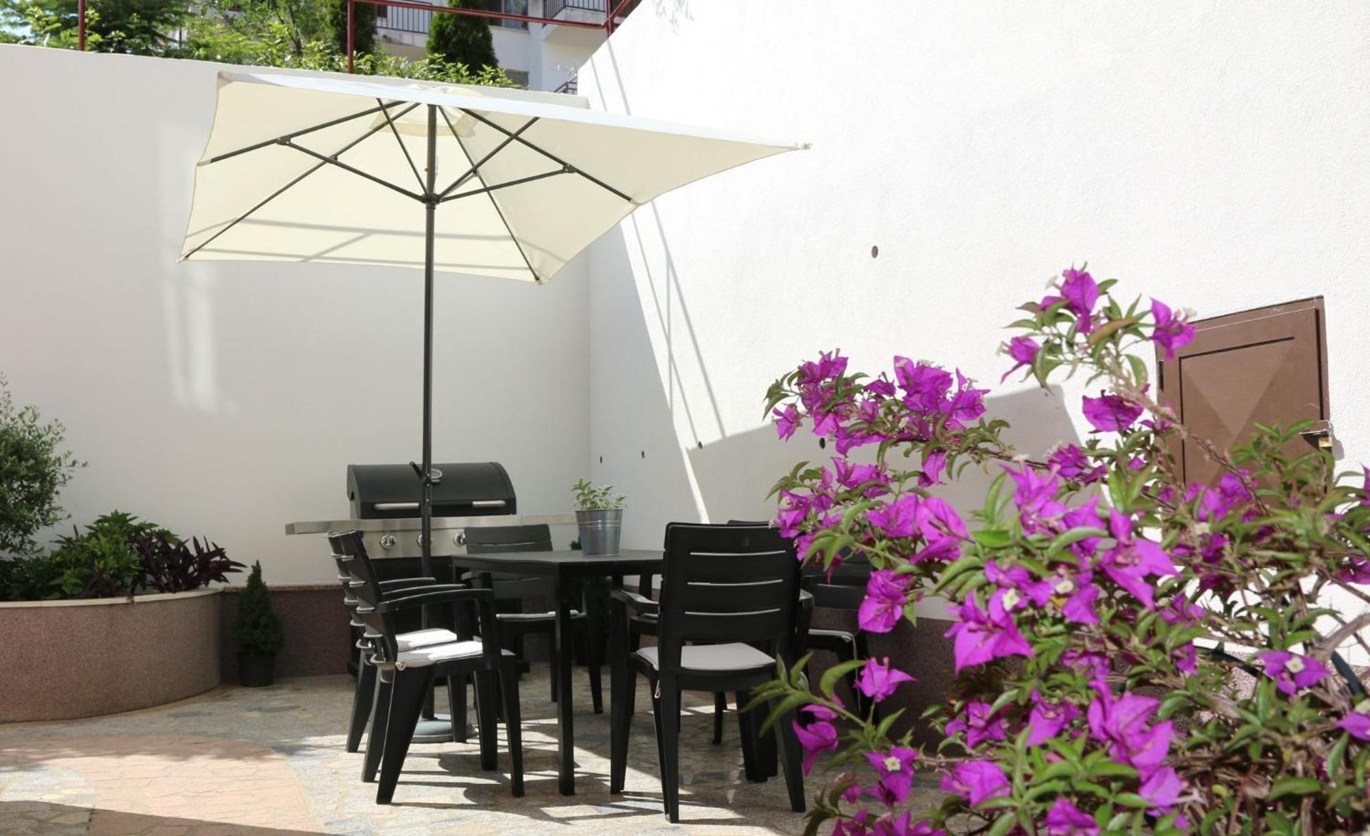 Apartment Rabac 7429A ภายนอก รูปภาพ