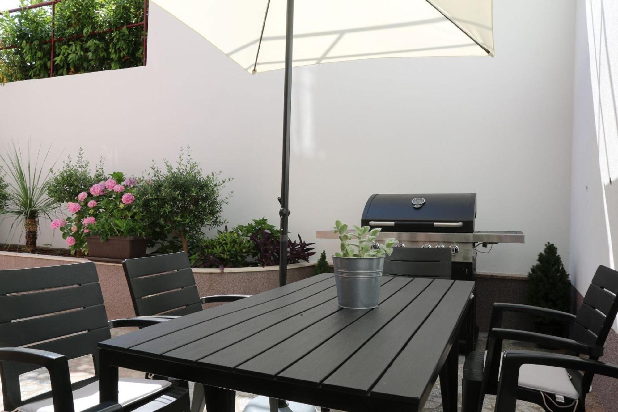 Apartment Rabac 7429A ภายนอก รูปภาพ