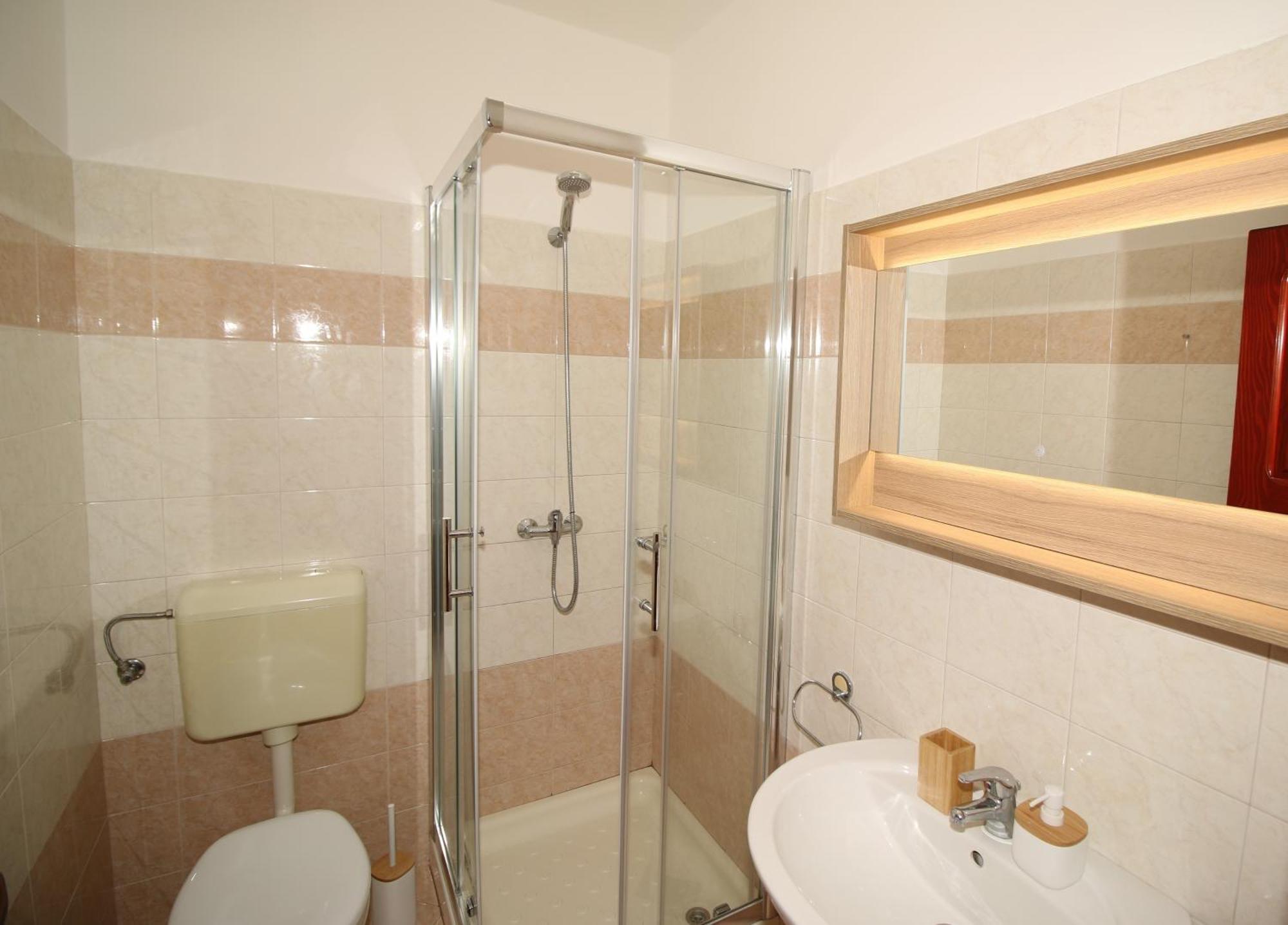 Apartment Rabac 7429A ภายนอก รูปภาพ