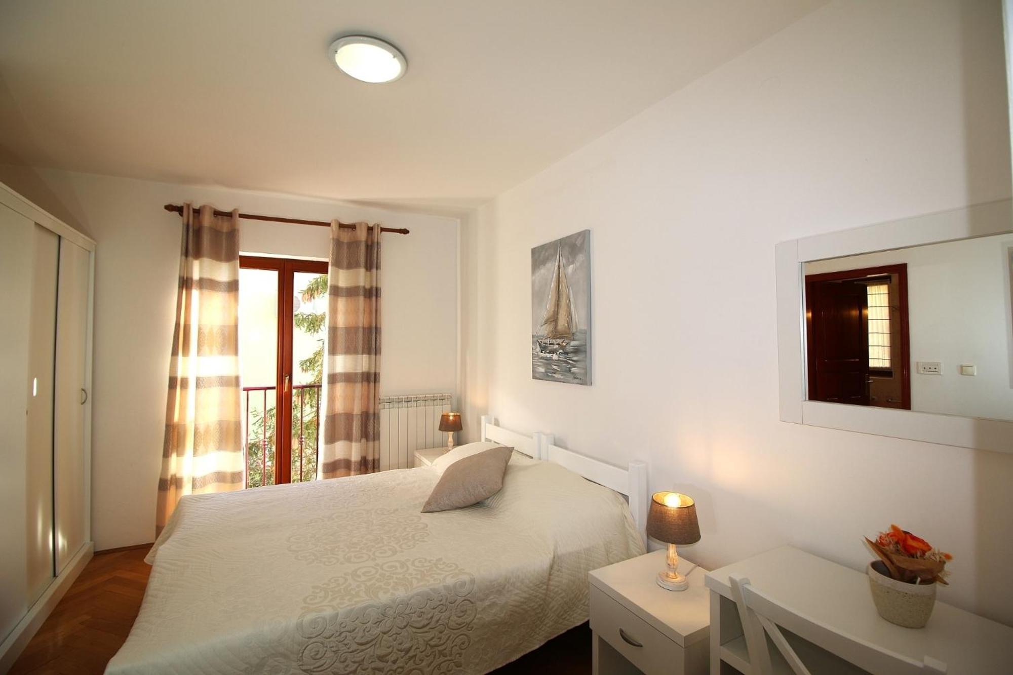 Apartment Rabac 7429A ภายนอก รูปภาพ