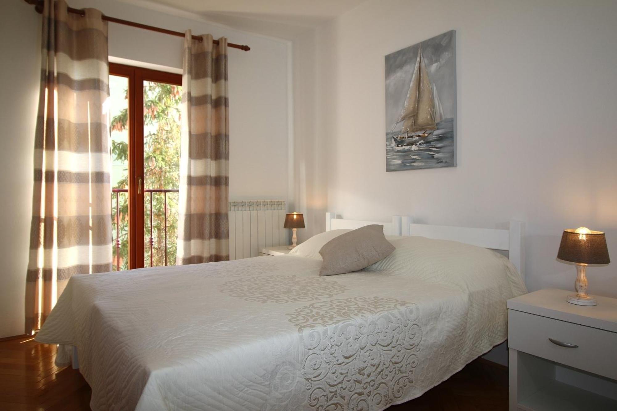 Apartment Rabac 7429A ภายนอก รูปภาพ